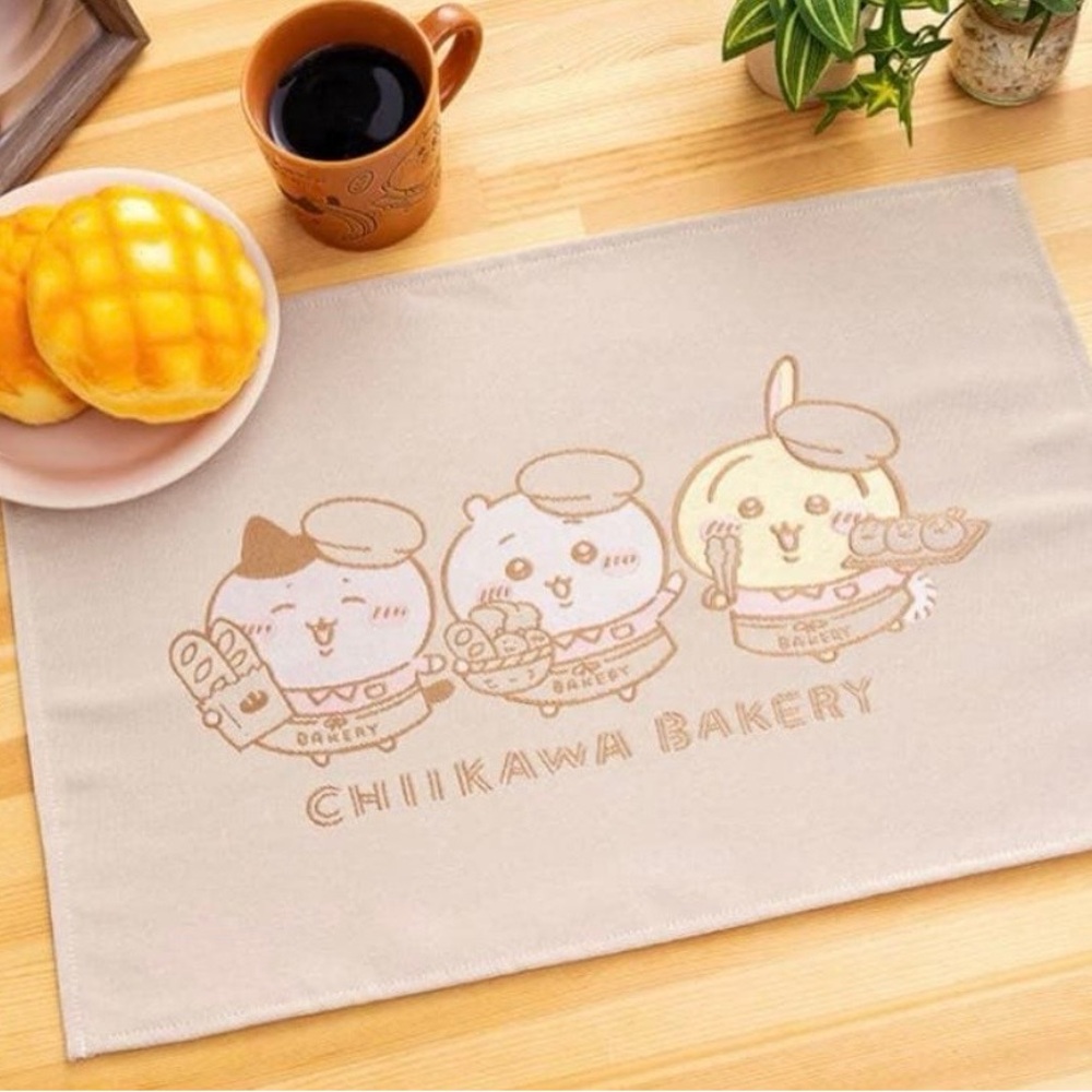 Chiikawa Bakery Placemat